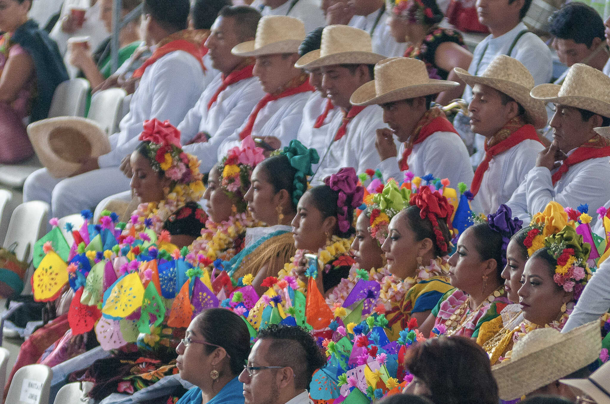 ¡Conoce la evaluación para las delegaciones Guelaguetza 2023!