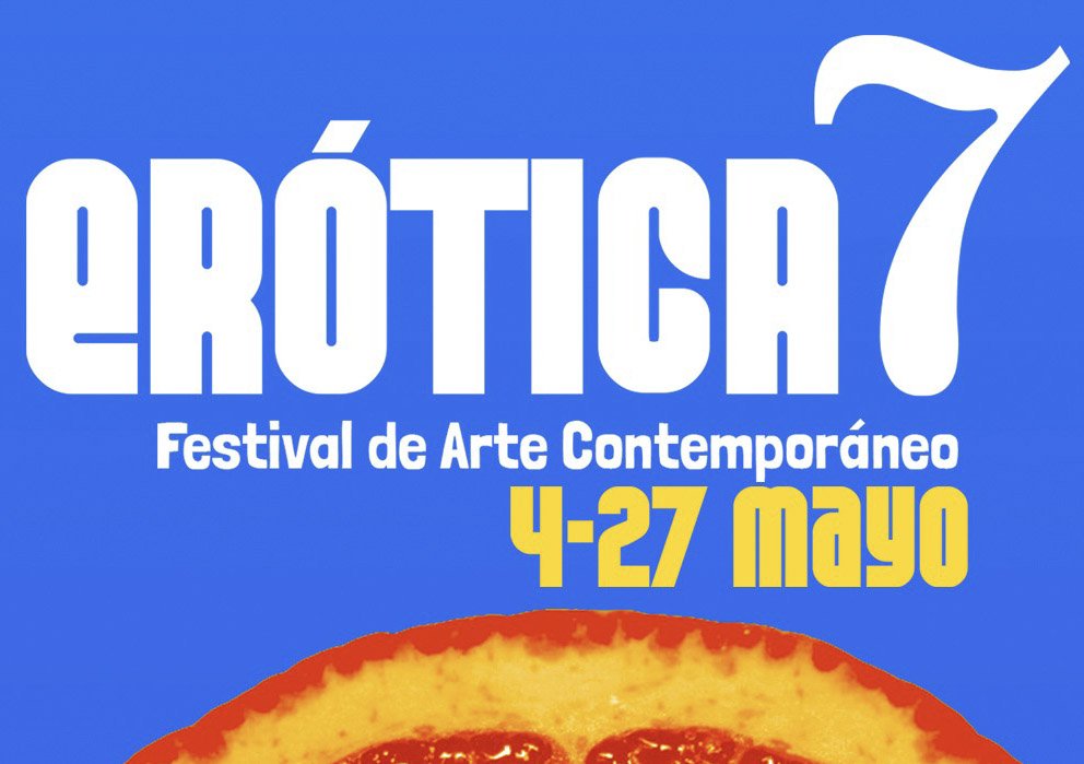 .¡El Festival Erótica 7 en Oaxaca inició! Un lugar para arte diferente