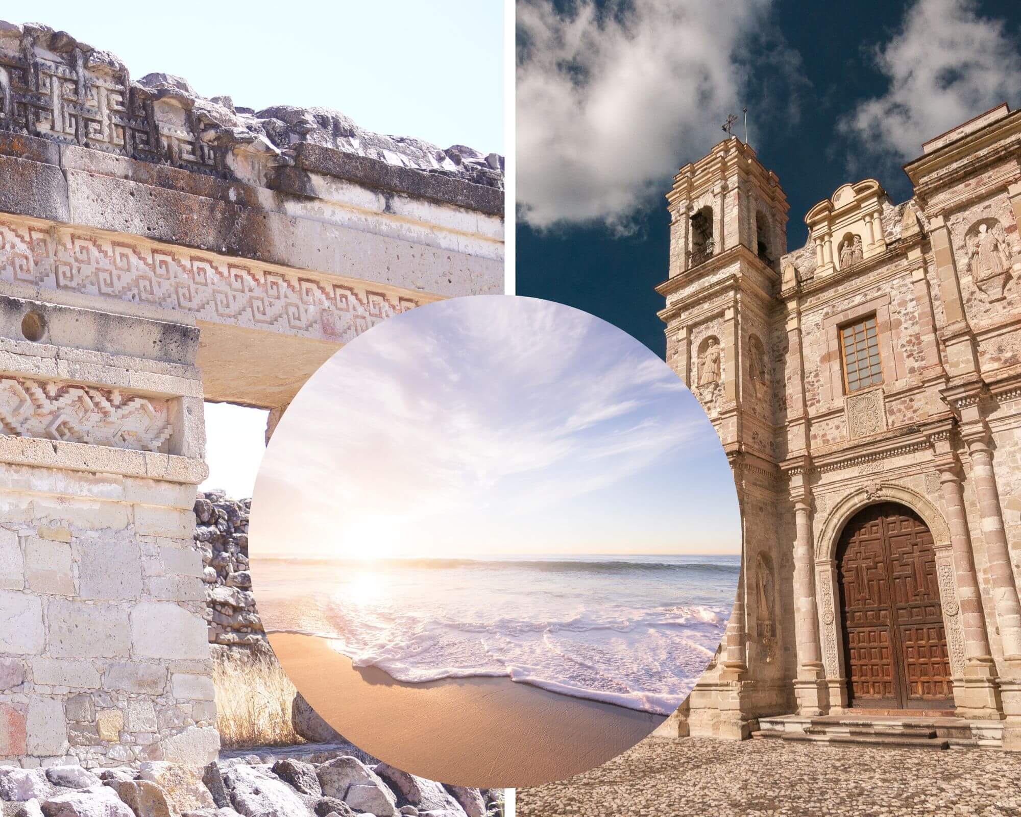 .Oaxaca cuenta con 6 pueblos mágicos que no te puedes perder