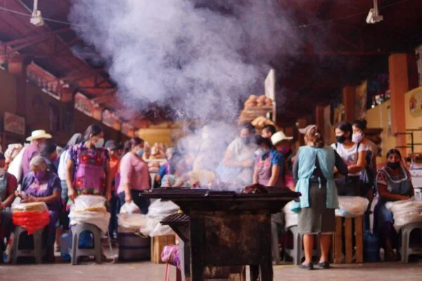 Feria de las Carnes Asadas de Tlacolula, ¿estás listo para vivirla? .La quinta Feria de las Carnes Asadas de Tlacolula tendrá lugar en julio