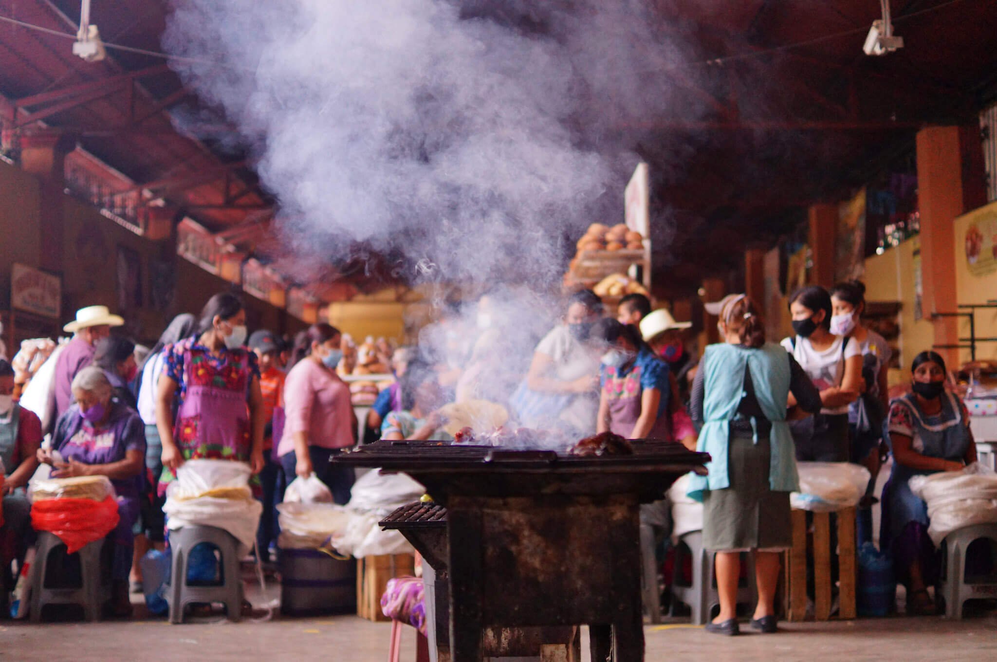 .La quinta Feria de las Carnes Asadas de Tlacolula tendrá lugar en julio