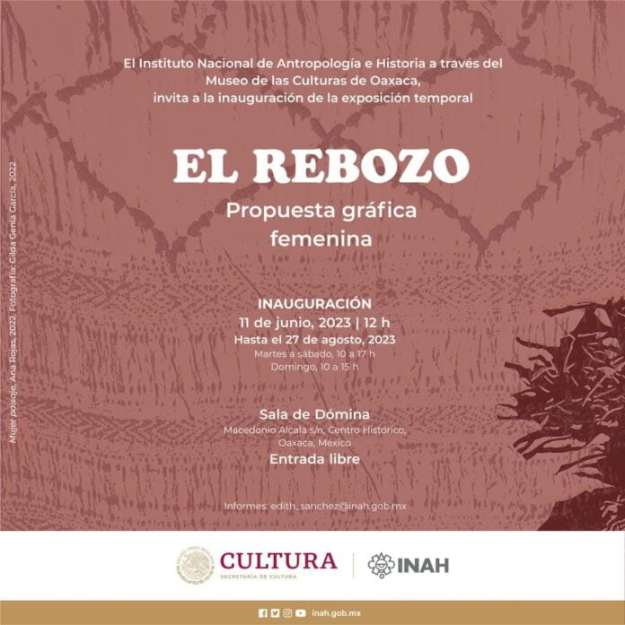 .Gráfica femenina llega al Museo de las Culturas de Oaxaca