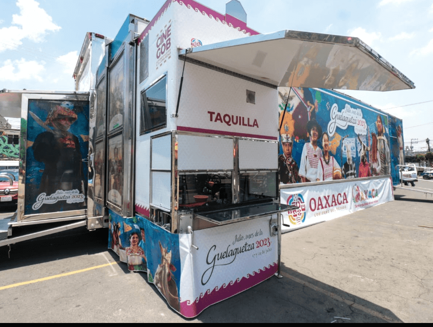¡Qué belleza la de Neza con la Guelaguetza! Presentan documental oaxaqueño