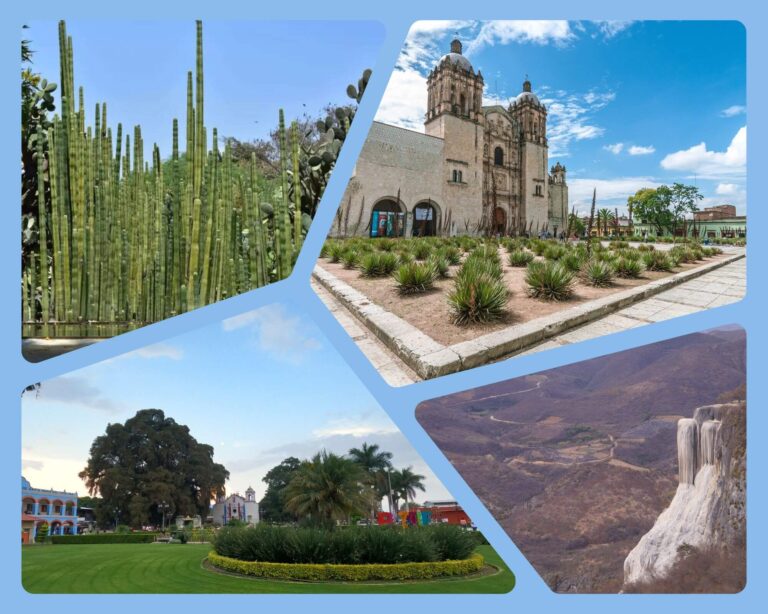 .¿Listo para la boda? 5 lugares para casarte en Oaxaca