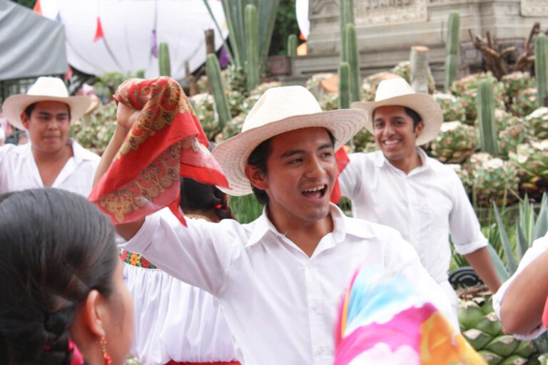 Guelaguetza 2023 en Ocotlán, una presentación alternativa