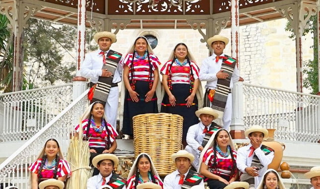 .Lánzate a las las presentaciones alternas de la Guelaguetza 2023