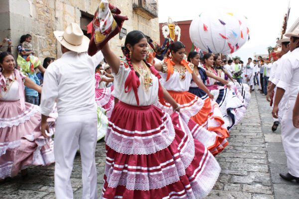 ¡Ya inició la Guelaguetza 2023! Así se vivió el primer Convite .¡Ya inició la Guelaguetza 2023! Así se vivió el primer convite