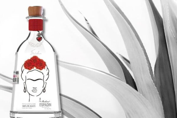 ¿Mezcal de Frida Kahlo? Conoce Fridu, una propuesta con agave .¿Mezcal de Frida Kahlo? Conoce Fridu, una propuesta con agave