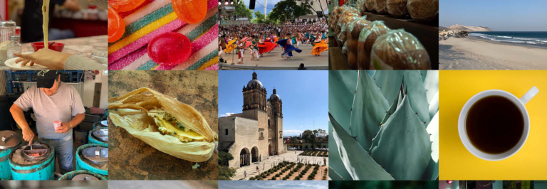 Enchula tu Instagram con estos 10 lugares en Oaxaca