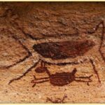 Arte rupestre en Oaxaca