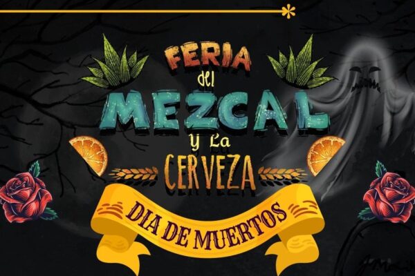 Feria del Mezcal y la Cerveza 2023, una terrorífica y deliciosa experiencia Feria del Mezcal y la Cerveza, CDMX