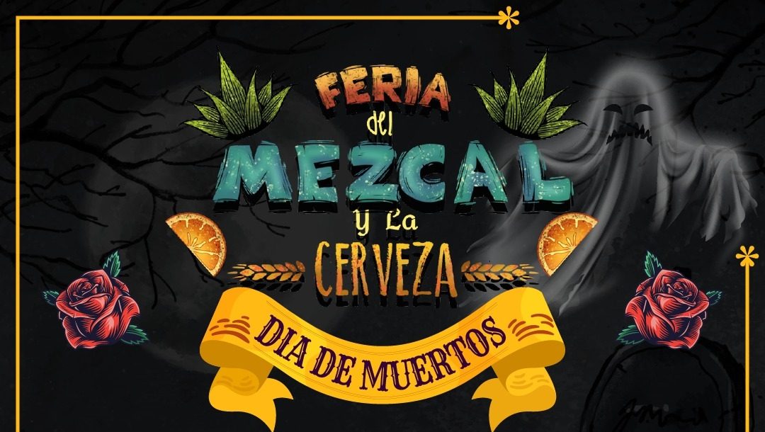Feria del Mezcal y la Cerveza, CDMX