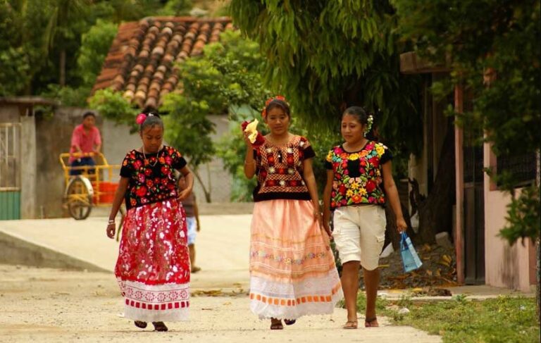 Lenguas Indígenas de Oaxaca.
