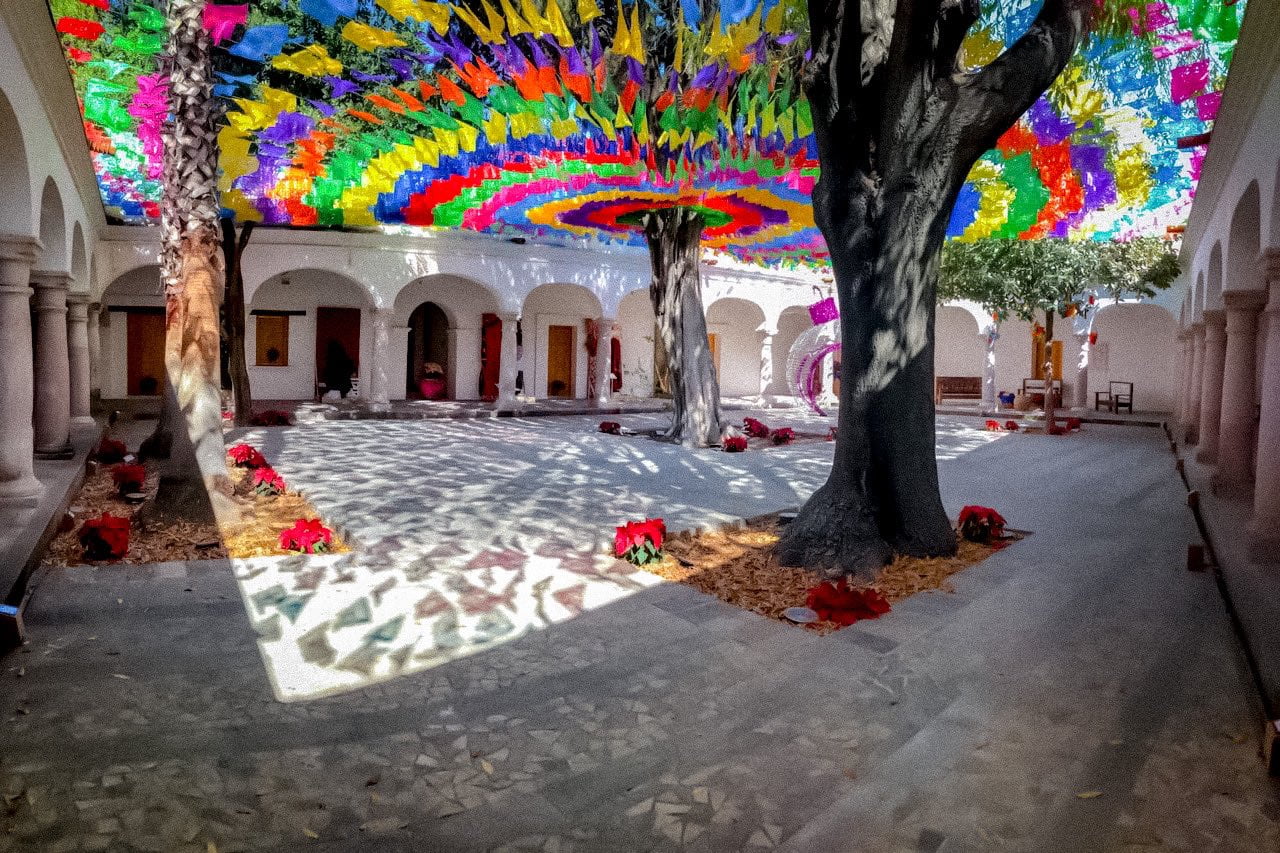 Museo Ervin Frissell en Villa de Mitla