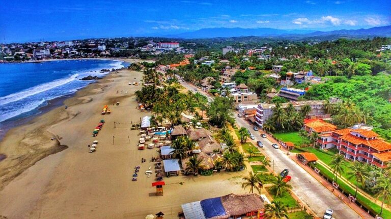 Restaurantes en Puerto Escondido