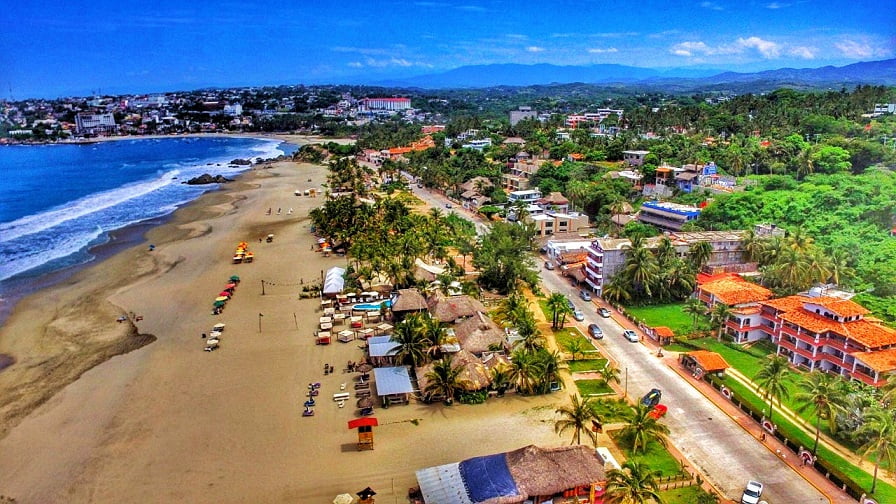 Restaurantes en Puerto Escondido