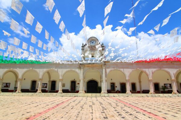 Un viaje a través del tiempo, conoce San Pablo Huitzo en Oaxaca Conoce San Pablo Huitzo