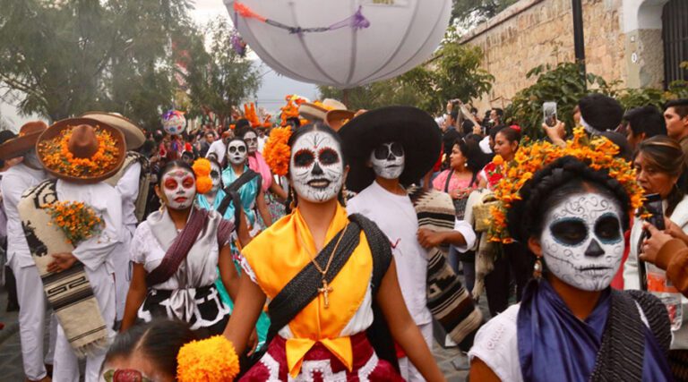¿Qué son las muerteadas en Oaxaca?