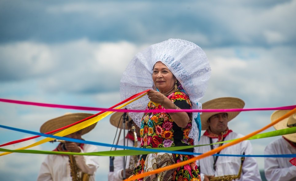 Ruta del Istmo en Oaxaca