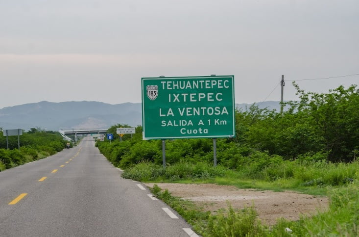 Ruta del Istmo 2