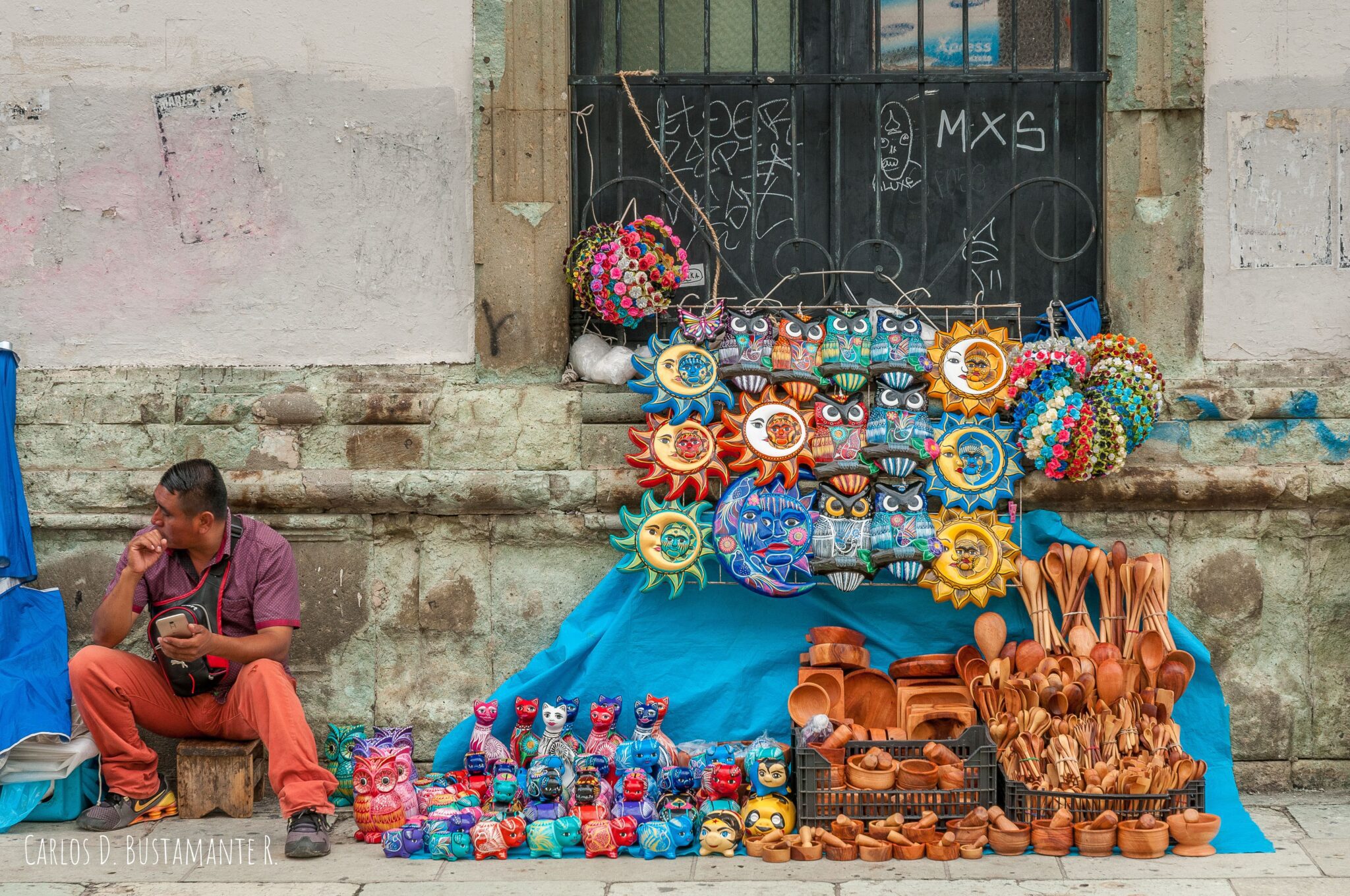 Oaxaca se corona como la cuna de las artesanías en México - Revista ...