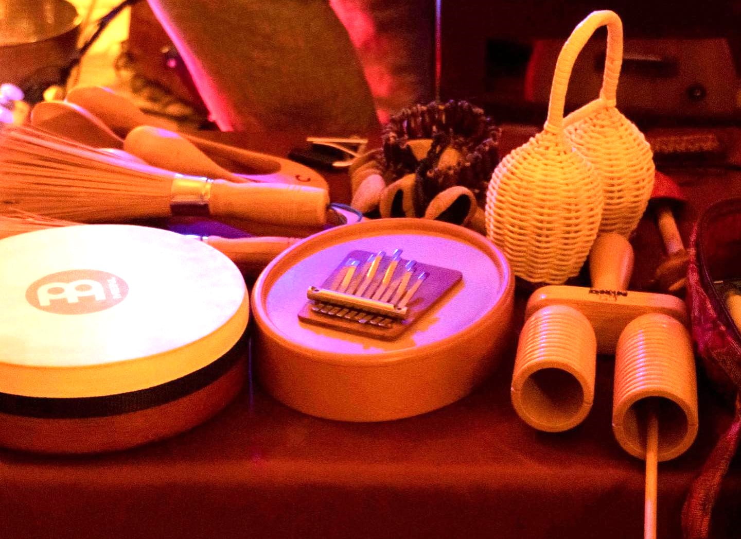 Aquí se invita al Primer Festival de Danza y Sanación.