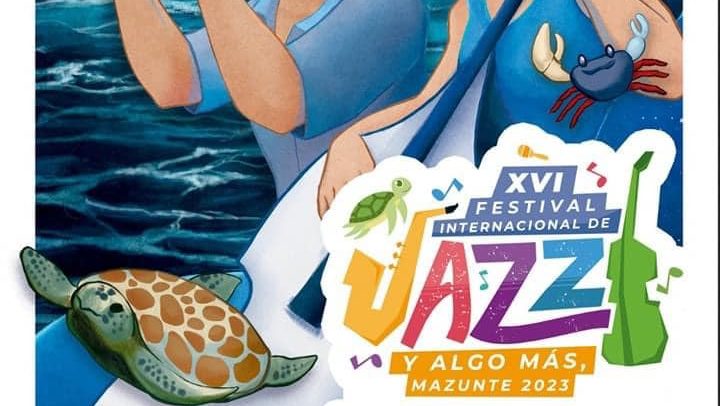 Festival Internacional De Jazz 2023 Oaxaca