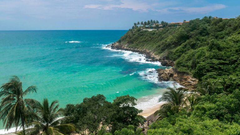 Las fiestas de Noviembre en Puerto Escondido, la mejor diversión