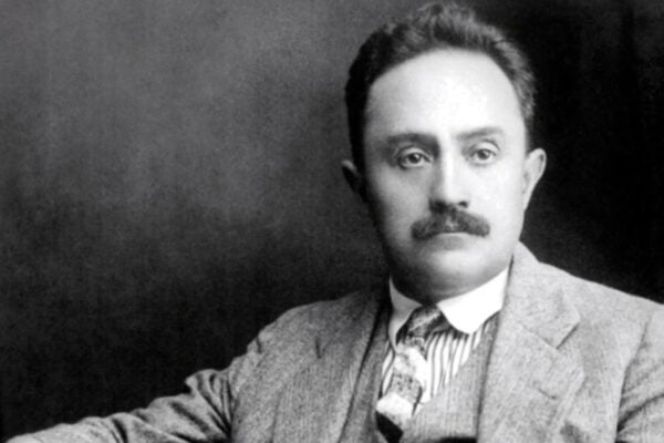 Vasconcelos, un oaxaqueño que revolucionó la educación en México José Vasconcelos, una gran figura para México.