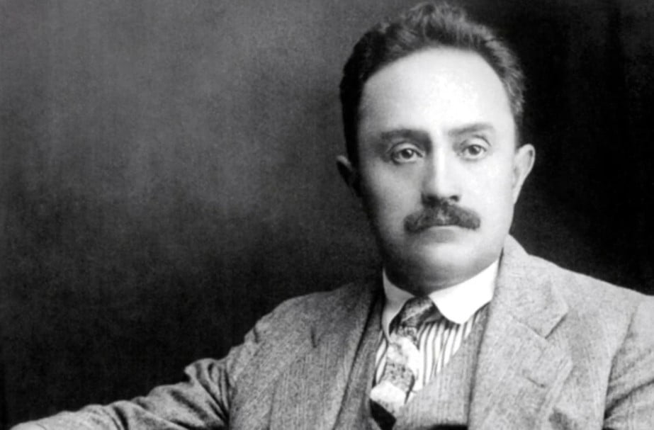 José Vasconcelos, una gran figura para México.