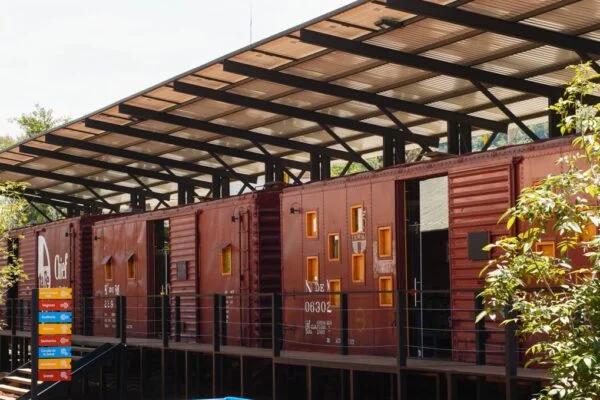 Museo Infantil de Oaxaca, una experiencia para chicos y grandes Se muestra el Museo Infantil de Oaxaca.