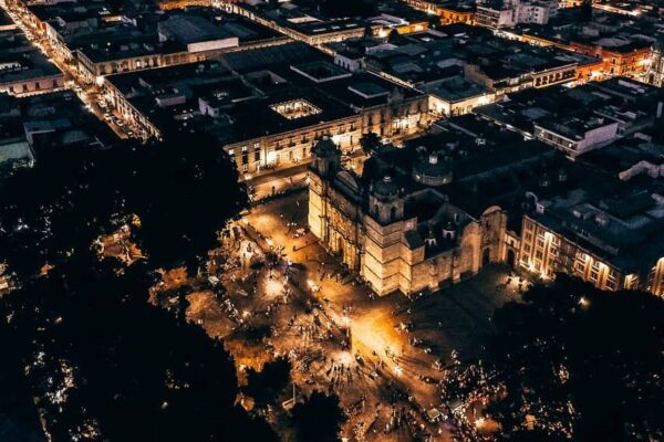 “Oaxaca Brilla” el proyecto que embellecerá el patrimonio del estado