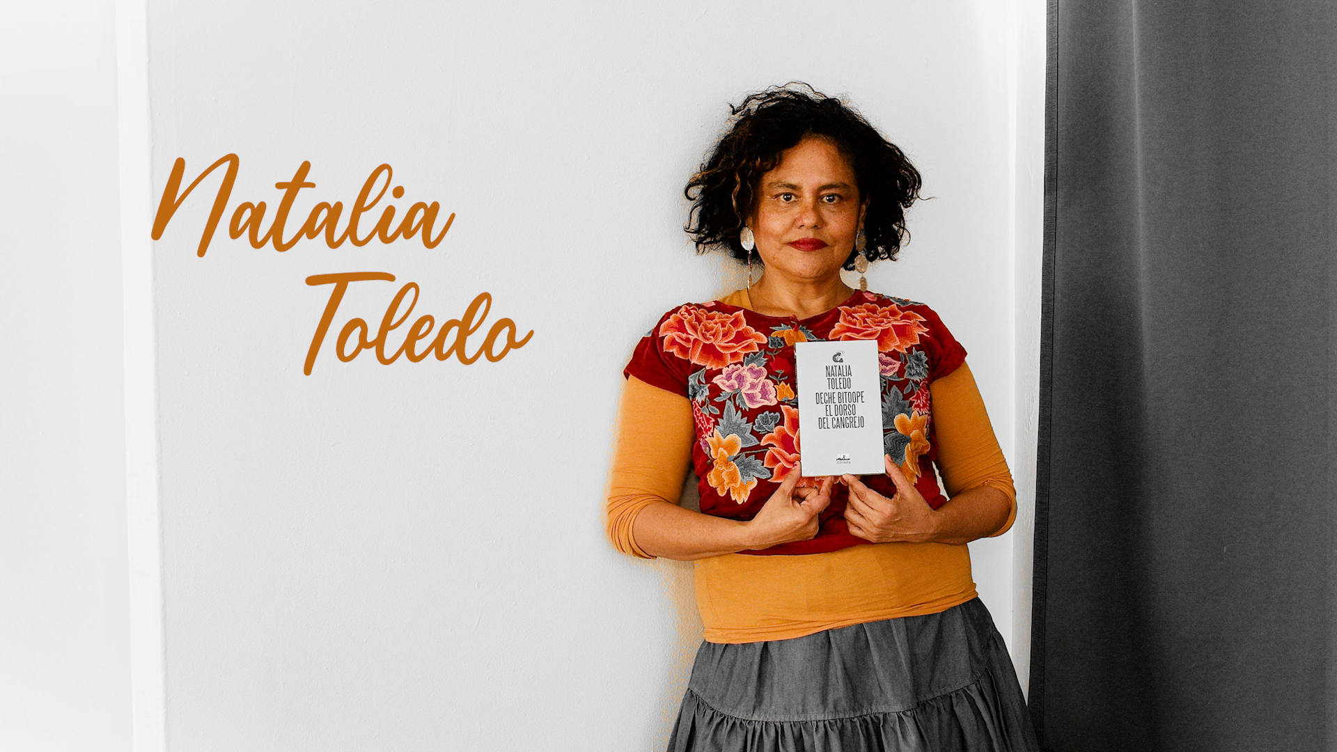 ¿Quién es Natalia Toledo? La poeta bilingue de Oaxaca