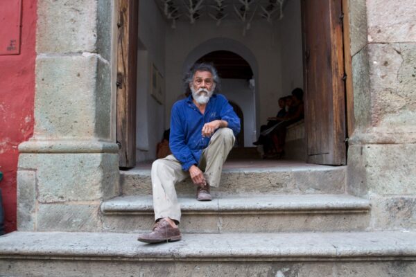 Se presenta nueva exposición de Francisco Toledo en el CENART