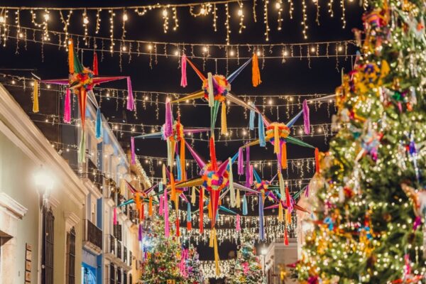 Estas son las actividades en Oaxaca, para diciembre 2023