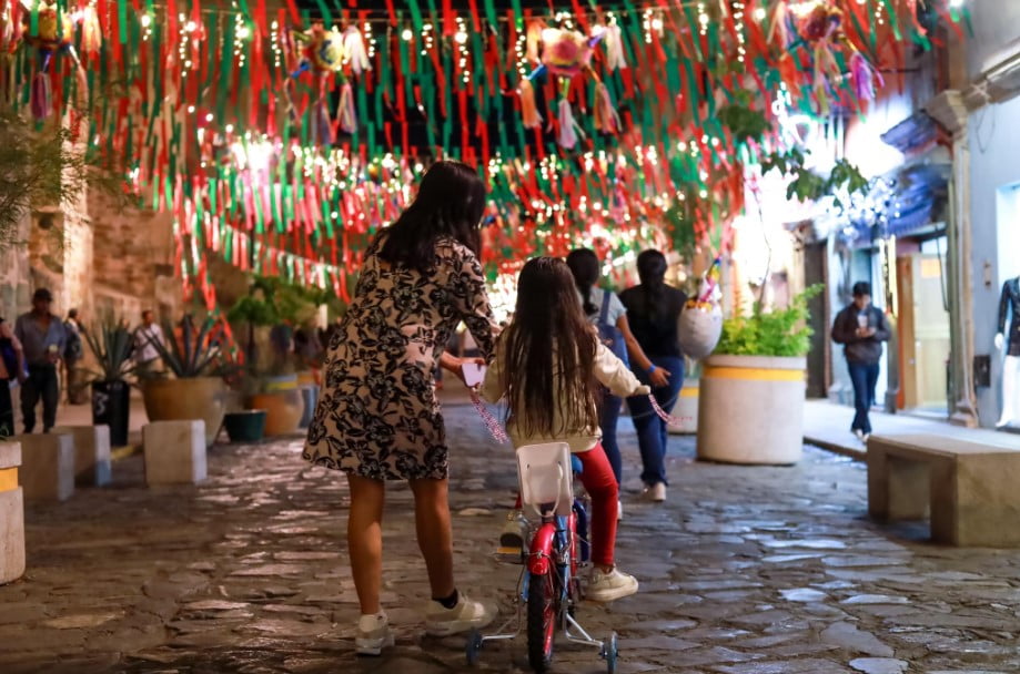 Actividades de Diciembre en Oaxaca