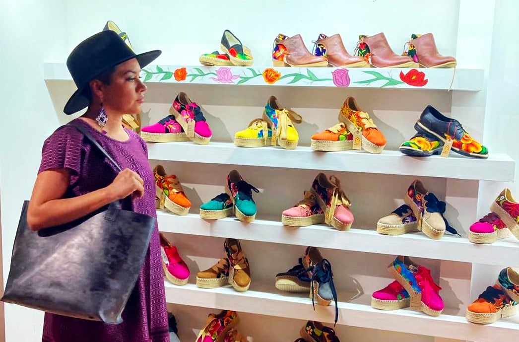 Bagasus, las suelas de agave que permiten un calzado ecológico.