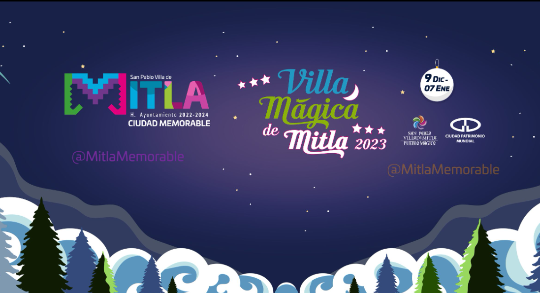 Vive la magia de la Villa mágica de Mitla en Oaxaca