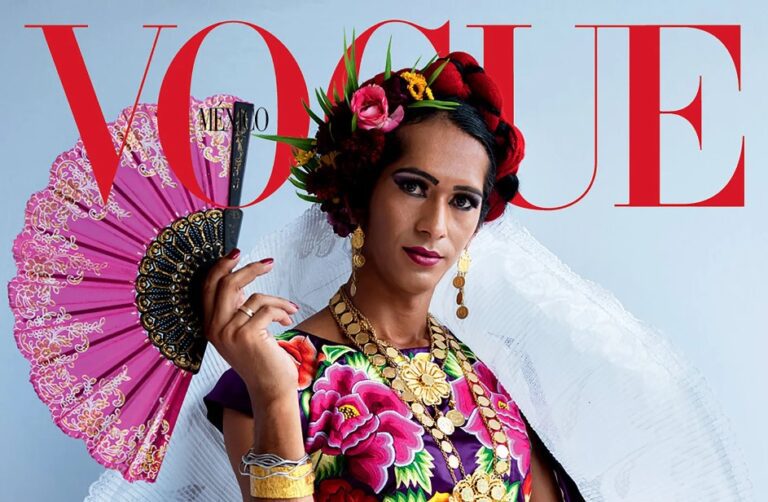 Estrella, la muxe que se ha abierto paso ante la transfobia.