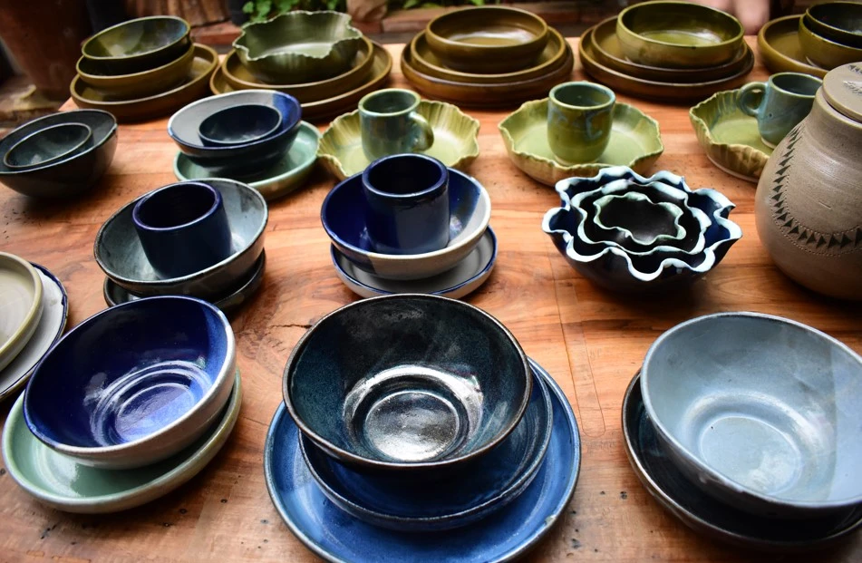 Se invita al público a asistir a la ferias artesanales de Oaxaca este diciembre 2023.