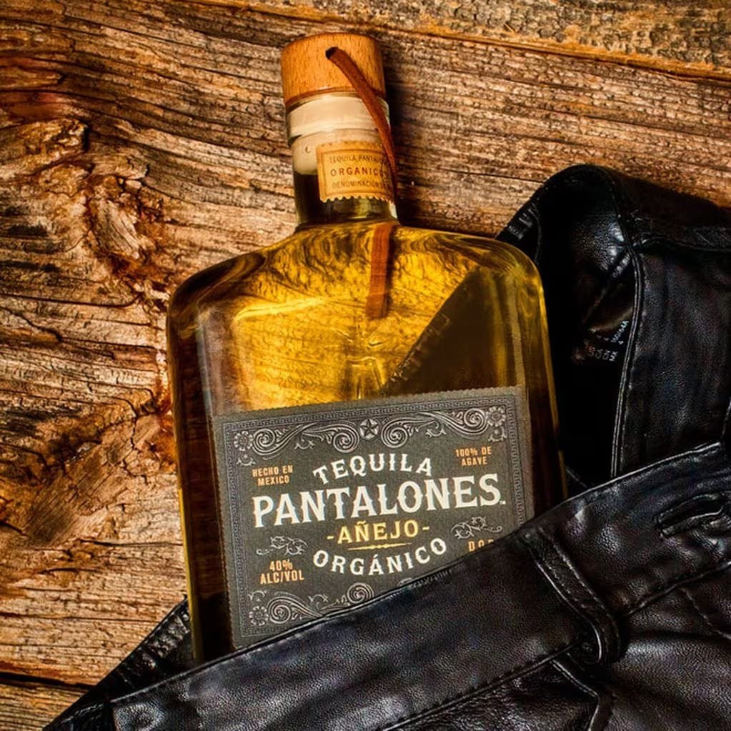 Tequila de Matthew McConaughey
