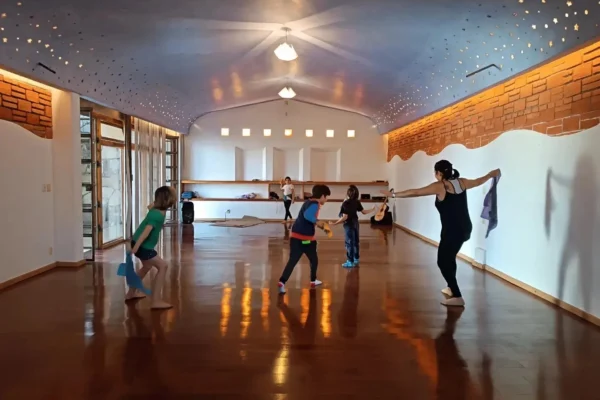Casa Ceiba, el nuevo hogar de las Artes Escénicas en Oaxaca Centro cultural Casa Ceiba Oaxaca