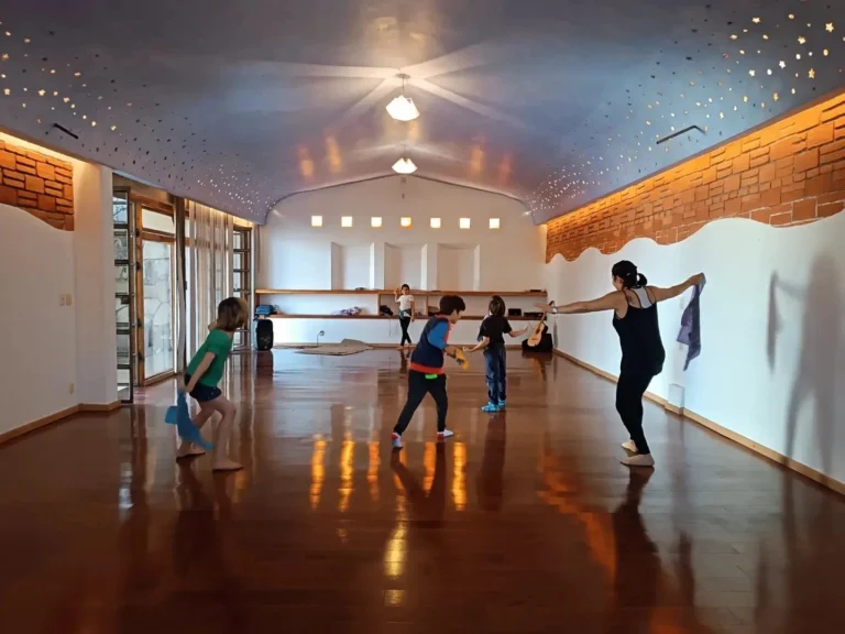 Centro cultural Casa Ceiba Oaxaca