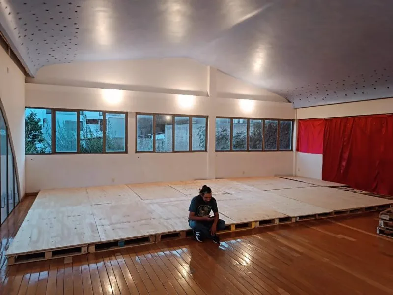 Centro Cultural Cassa Ceiba