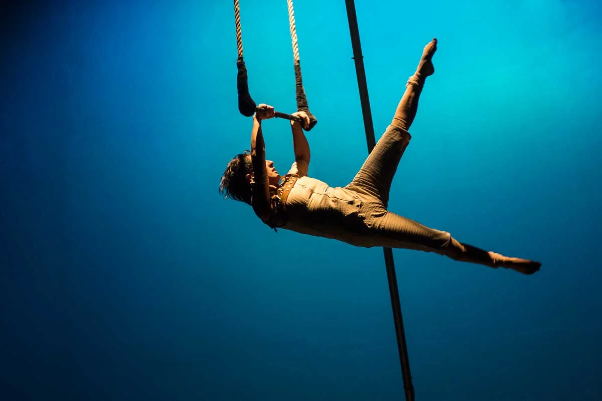 5 espacios para las artes escénicas en Oaxaca