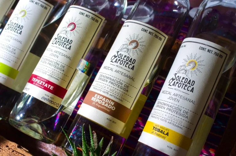 Conoce qué significa la Denominación de Origen del Mezcal.
