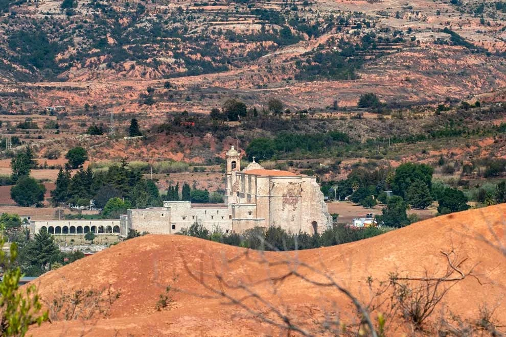El Geoparque Mixteca Alta te llevará a dar un recorrido por la historia de nuestro planeta.