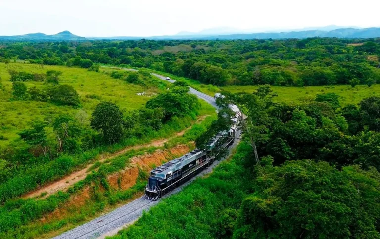 Conoce el Tren Interoceánico.