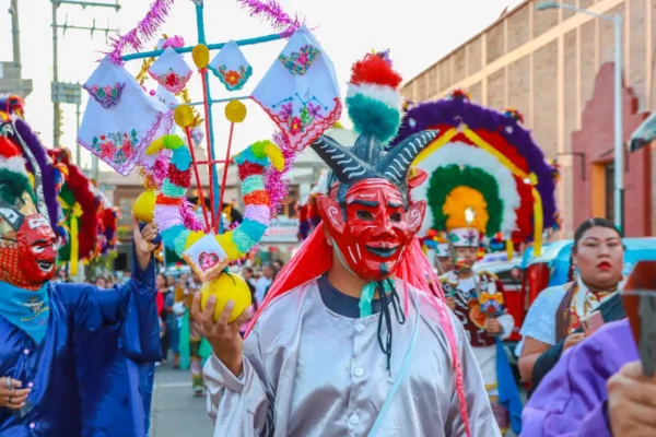 Carnaval de Zaachila