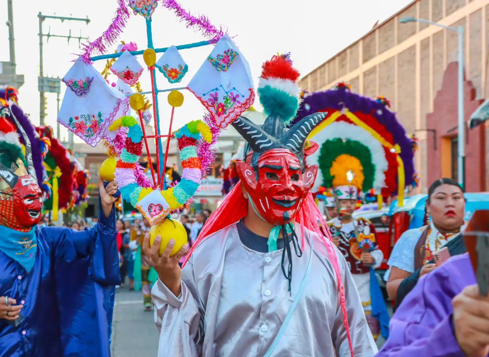 Carnaval de Zaachila